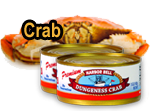 Canned Crab