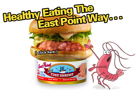 Healthy Eating the East Point Way