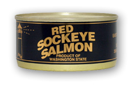 Sockeye Salmon