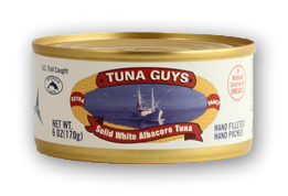 White Albacore Tuna